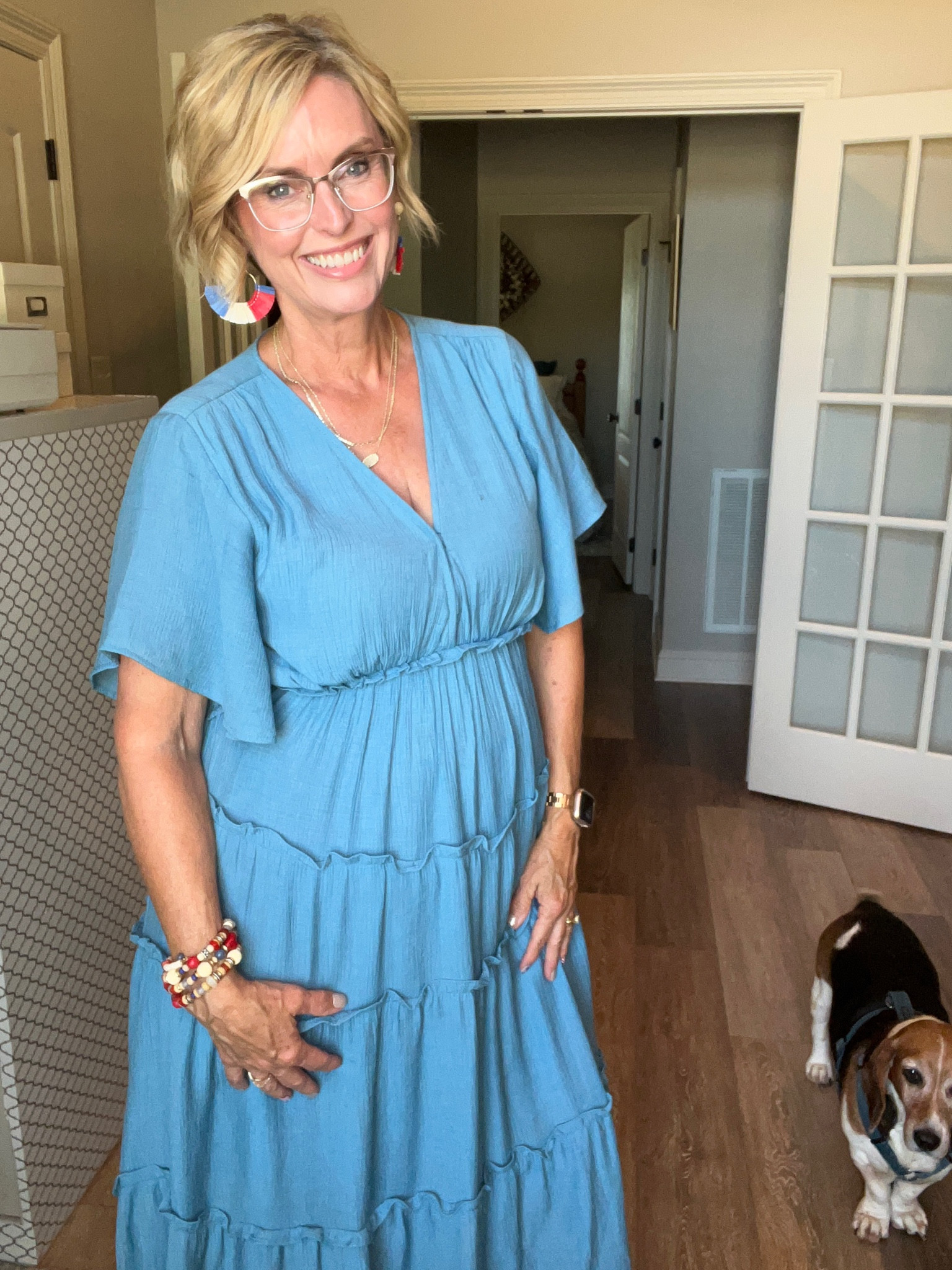 Summer dresses

#LTKcurves #LTKSeasonal