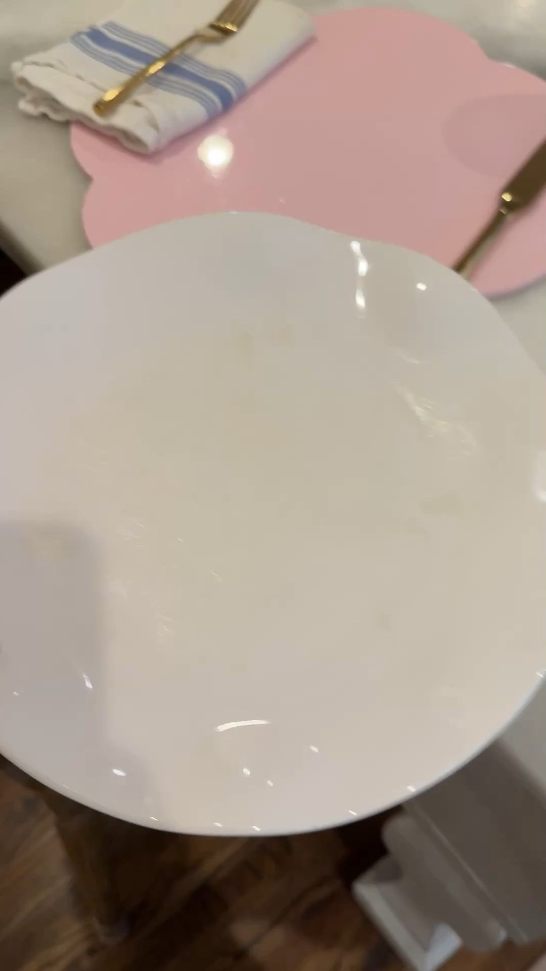 Dinner plates yall are always asking about! 

#LTKdayinmylife #LTKmomlife #LTKHome