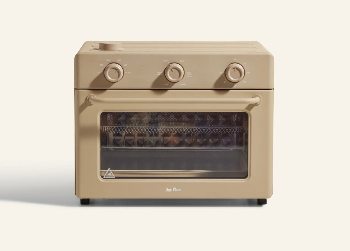 My next air fryer 


#LTKGiftGuide #LTKHome #LTKCyberWeek