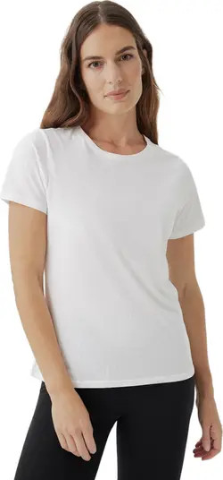 Organic Cotton Softspun Crew Neck Tee | Nordstrom