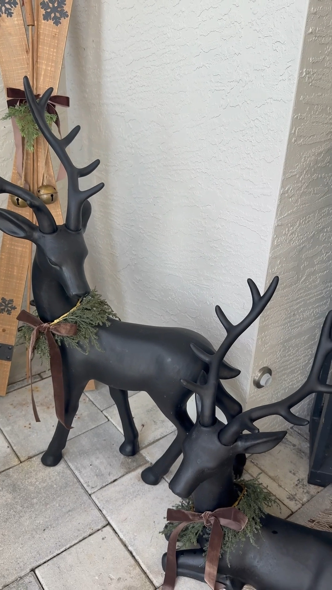 My Favorite Deer
Walmart Black deer, Christmas decor, transitional home, modern decor, amazon find, amazon home, target home decor, mcgee and co, studio mcgee, amazon must have, pottery barn, Walmart finds, affordable decor, home styling, budget friendly, accessories, neutral decor, home finds, new arrival, coming soon, sale alert, high end look for less, Amazon favorites, Target finds, cozy, modern, earthy, transitional, luxe, romantic, home decor, budget friendly decor, Amazon decor #walmart

#LTKHoliday #LTKHome #LTKSeasonal

#LTKHoliday