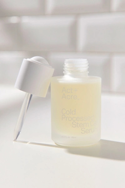 Act+Acre Cold Processed® Stem Cell Serum | Urban Outfitters (US and RoW)