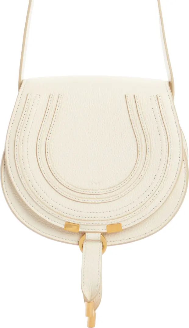 Chloé Small Marcie Leather Crossbody Bag | Nordstrom | Nordstrom