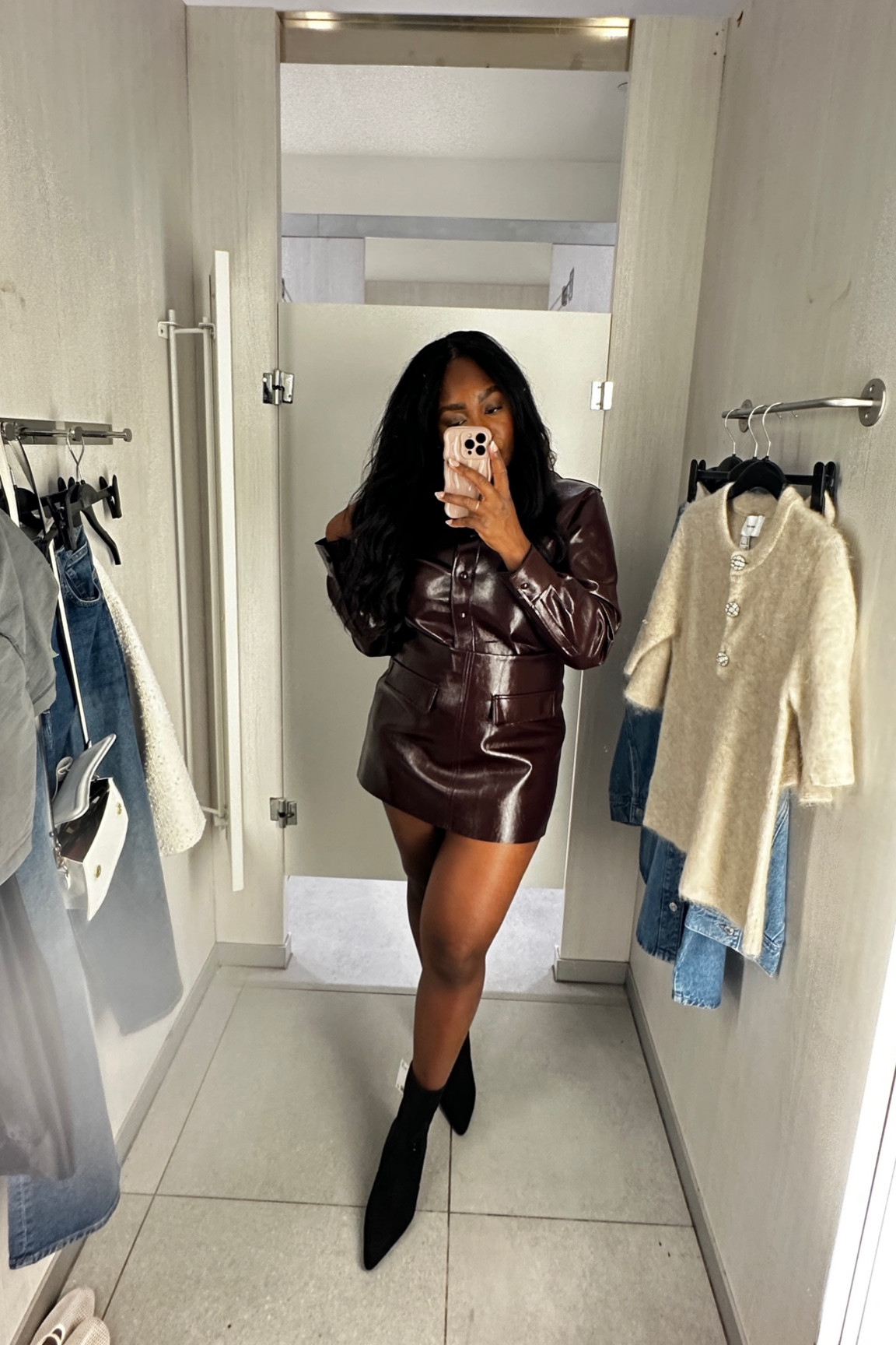 H&M finds
Boots
Fit

——-
Accessories(same/simlar) from my TikTok video also linked ✨

#LTKmodest #LTKstyletip #LTKcanada