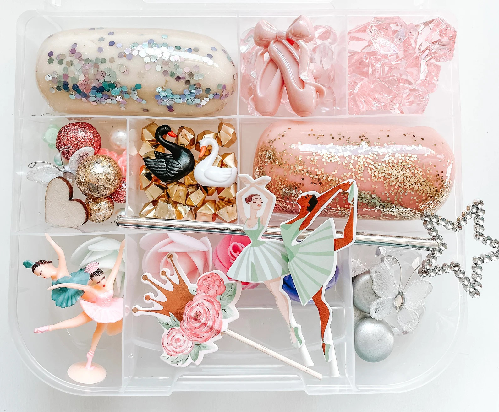 Play Dough Kit Ballet Play Dough Kit Kids Gift Ballet | Etsy | Etsy (US)