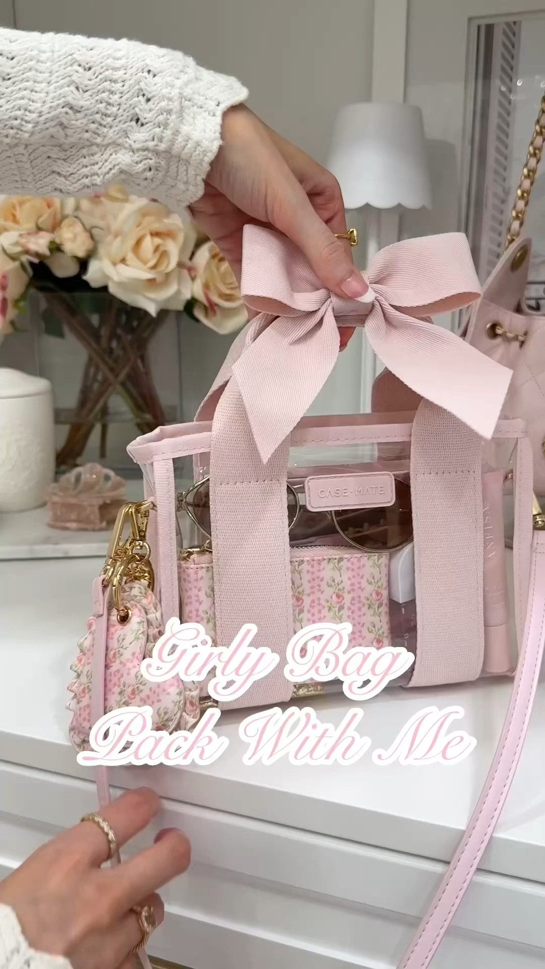 Stadium bow tote is back in stock and in 6 colors! Code LACEANDLASHES for 20% off!

#LTKSaleAlert #LTKSeasonal