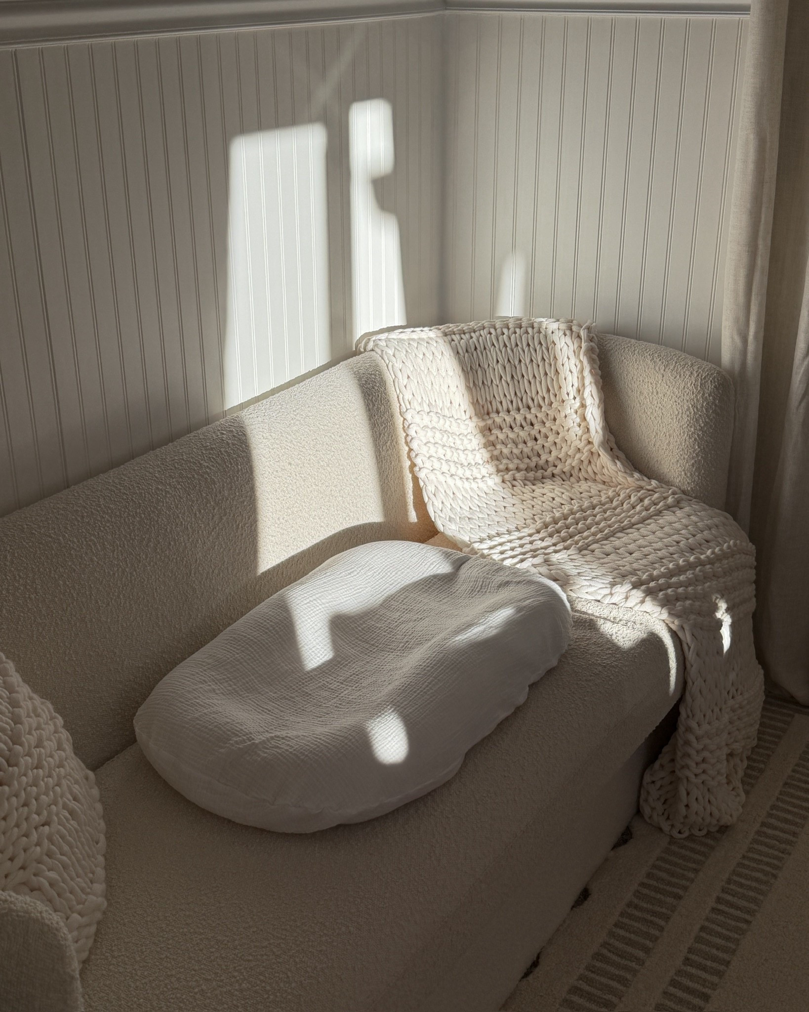 Must have baby lounger & neutral nursery decor 

#LTKmomlife #LTKBaby #LTKHome