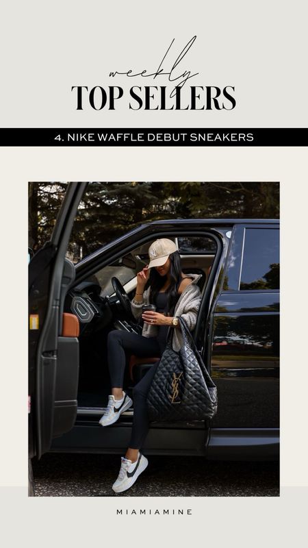 This week’s best seller on #miamiamine
Nike waffle debut sneakers/ Nike neutral sneakers 


#LTKshoecrush #LTKfindsunder100 #LTKfitness