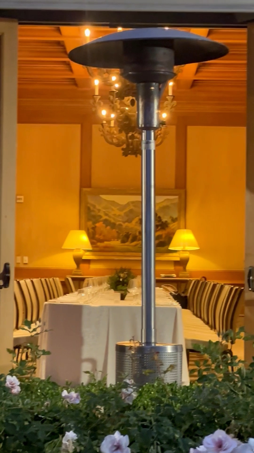 Christmas party ready—where elegant chandeliers, crisp linens, and sparkling glasses create the magic.

#holidayentertaining #christmasdecor #eleganttable #festivevibes #designinspo

#LTKHome #LTKHoliday #LTKGiftGuide