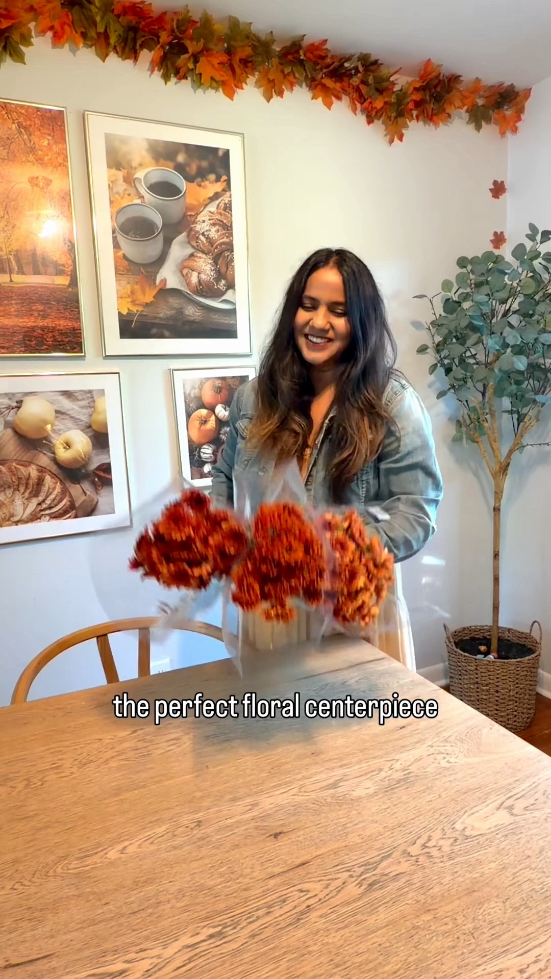 🌸✨ This long floral centerpiece is perfect for any table setting! With 32 holes, it makes arranging flowers super easy and beautiful. Whether it’s for dinner at home or a special wedding, it adds a lovely touch to your decor. Bring your table to life with this simple yet stunning piece! 💐💖 #floralcenterpiece #homedecor #tablesetting #seasonaldiy #fall #fallvibes #season #tablediy #floraldiy

#LTKmomlife #LTKHome #LTKSeasonal