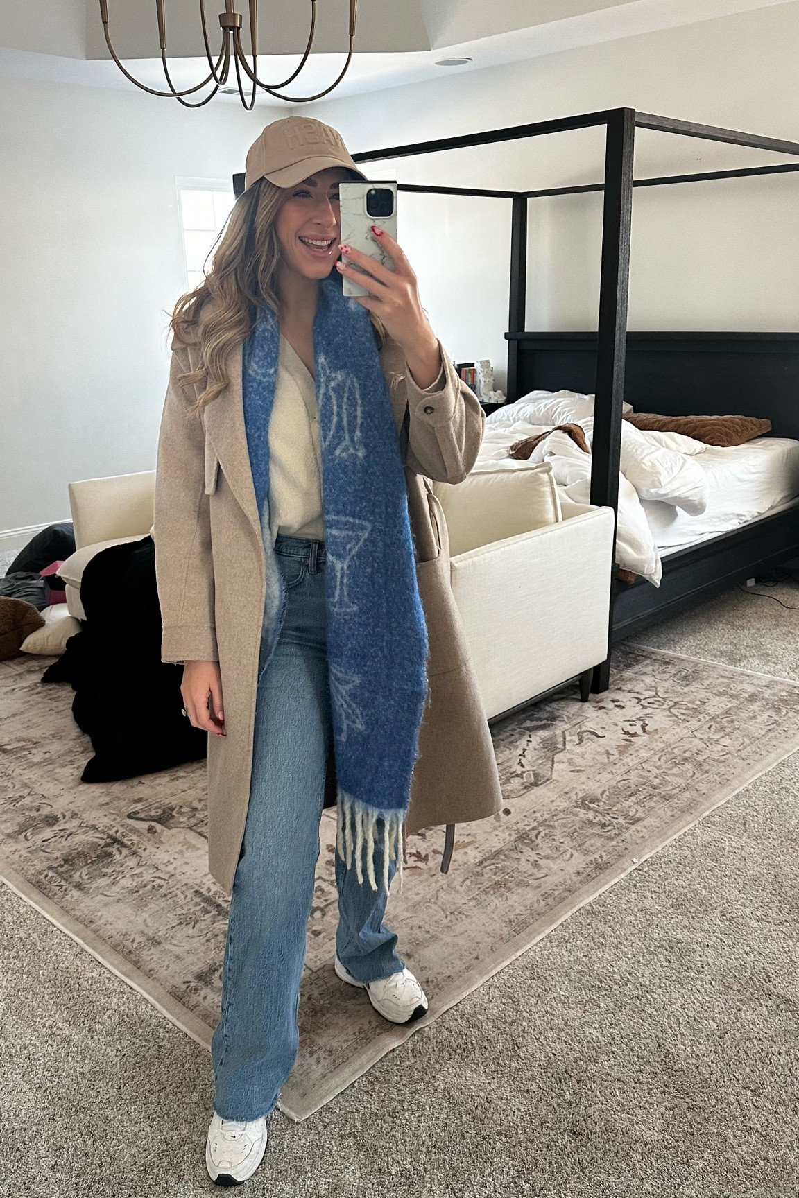 Outfit of the day details! Lululemon, yllw the label, Nike dad shoes. Abercrombie coat, jeans.
My hat is Nash collection!!

#LTKSeasonal #LTKshoecrush #LTKfindsunder100