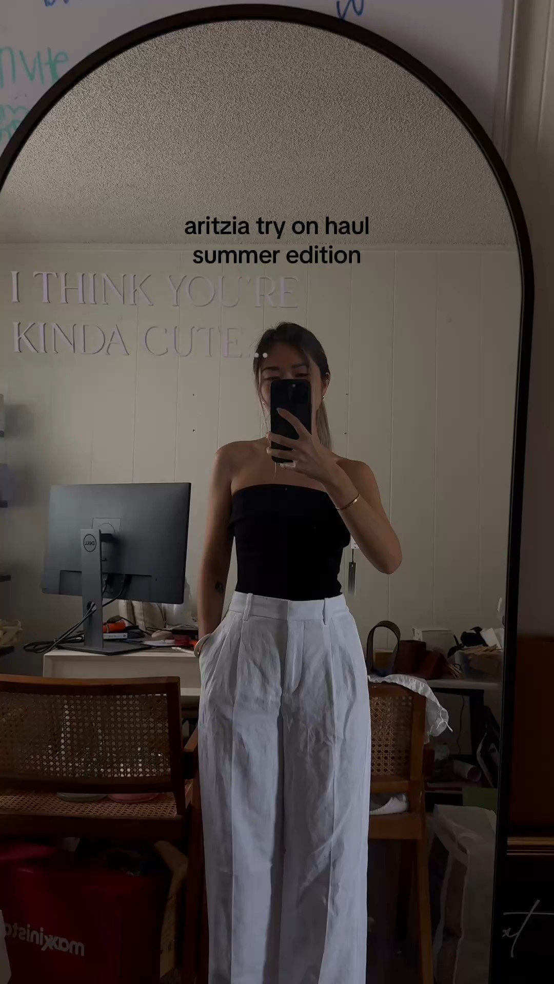 My Aritzia sale haul 