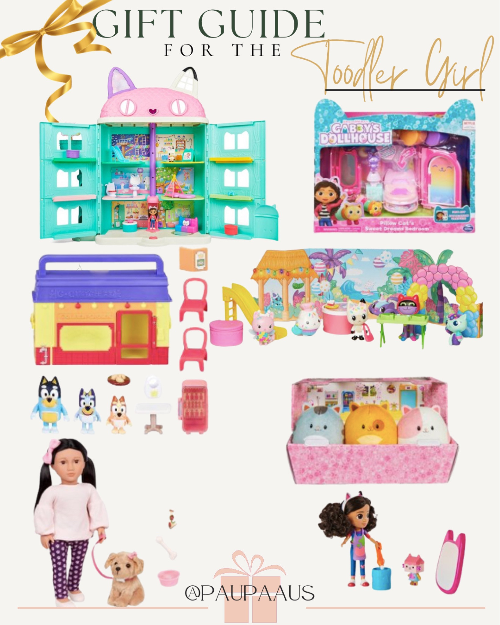 Gift guide for kids, girl toys, target sale 

The ultimate 2022 gift guide, gift ideas, Christmas gift, Holiday gift, budget friendly gifts, affordable gift, holiday inspo, stocking stuffer, Christmas list, wishlist, fitness gift guide, Amazon gift guide, target gift guide, gift under 100, beauty lover, athletic, white elephant, for the hostess, for the grown family, for tween, for teens, for kids, for him, for beauty, homebody, for her, traveler, self care, for dogs, coffee lover, for teacher, for toddlers, new mom, splurge, coworker

#LTKsalealert #LTKGiftGuide #LTKkids