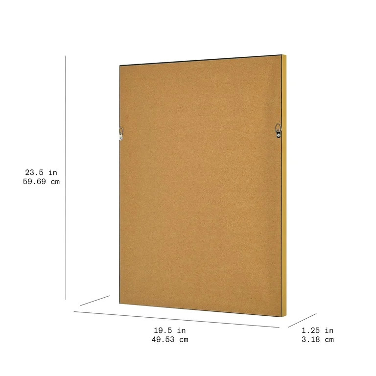 Beautiful Hand Painted Romantic White Florals Gold Wood Framed Canvas Wall Art by Drew Barrymore ... | Walmart (US)