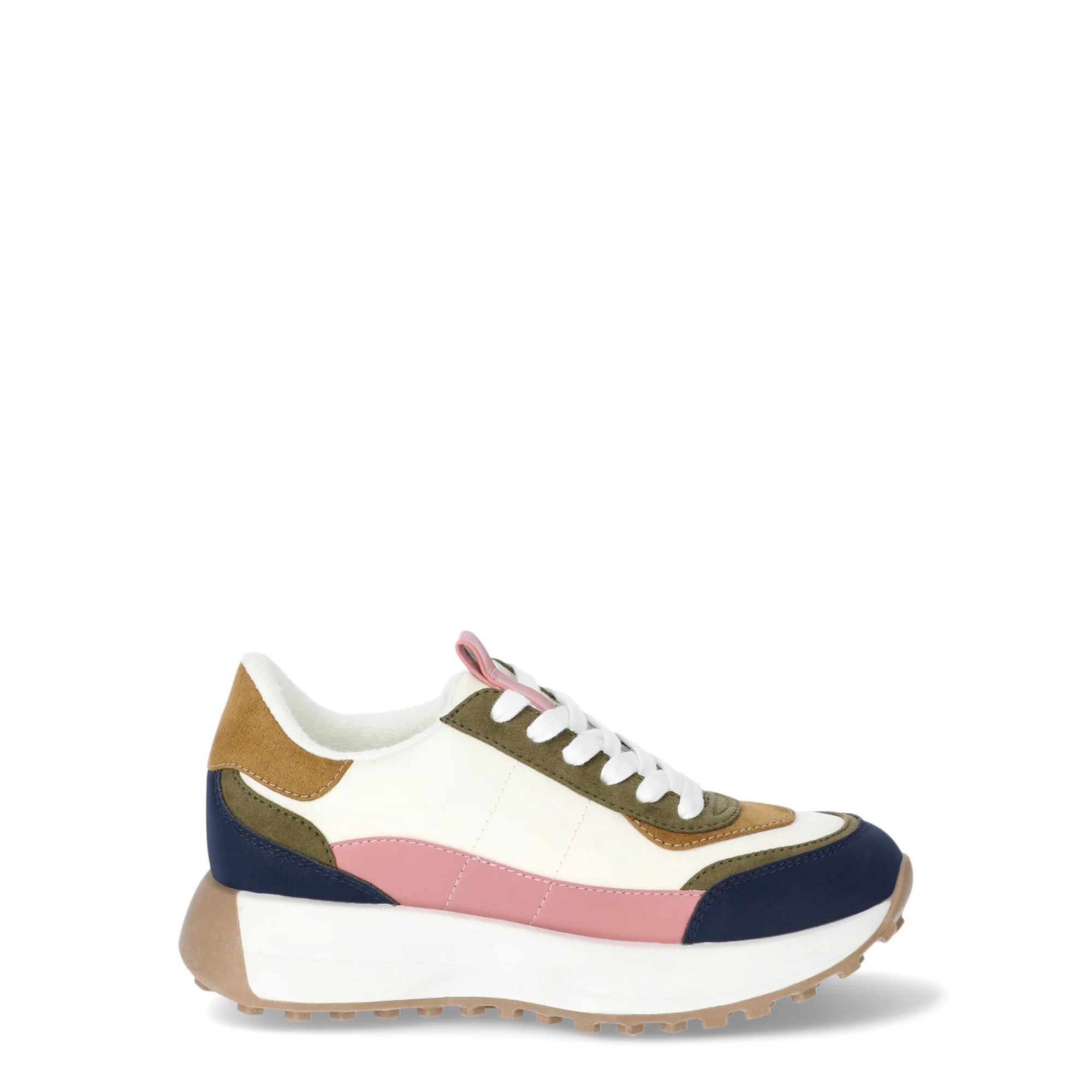 No Boundaries Women's Retro-Inspired Sneakers | Walmart (US)