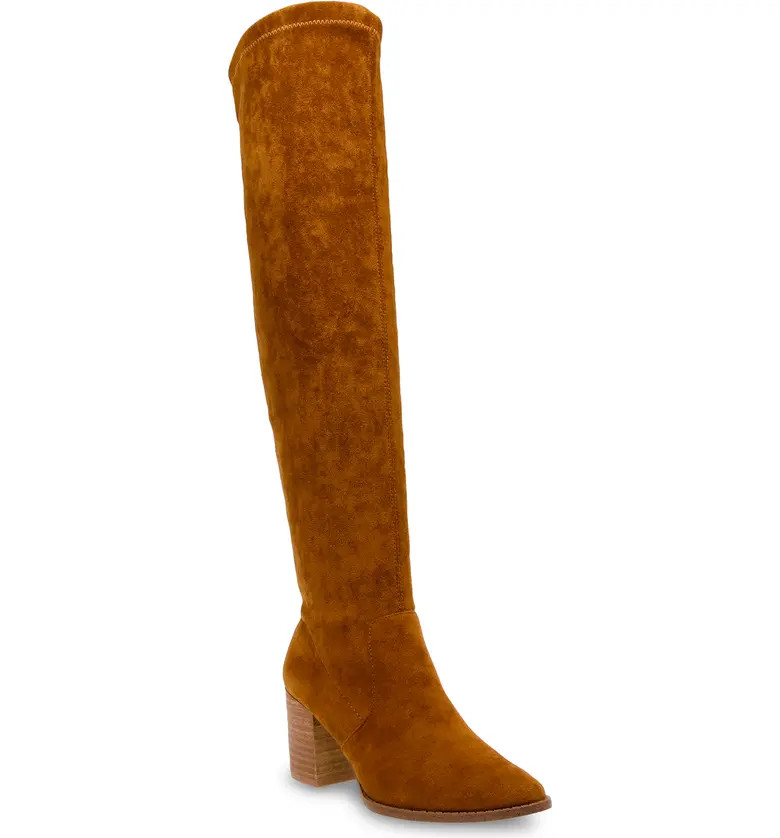 Trude Over-the-Knee Stretch Boot | Nordstrom Rack