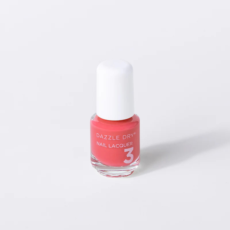 Carnival Coral Nail Polish | Dazzle Dry | Dazzle Dry