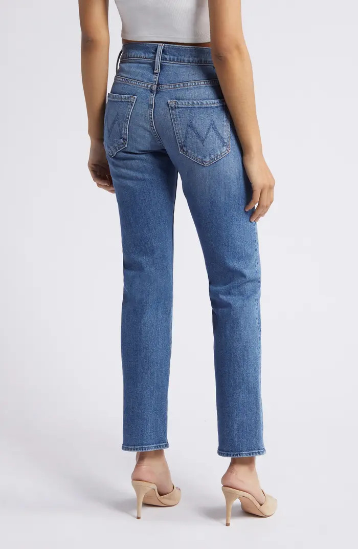 MOTHER The Hiker Hover Straight Leg Jeans | Nordstrom | Nordstrom