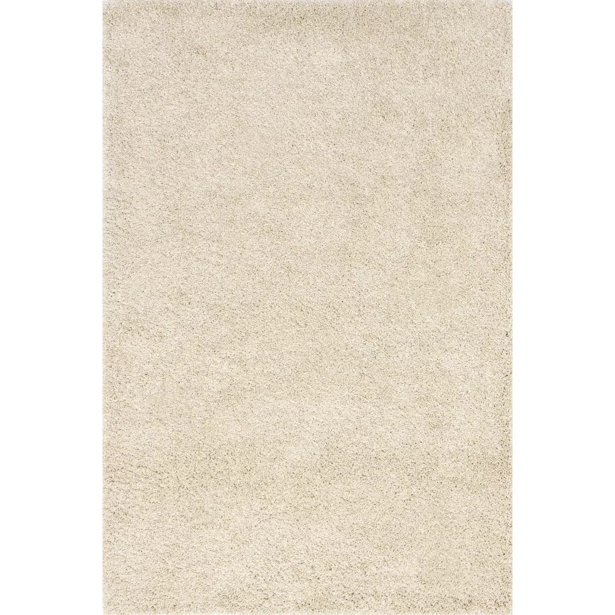 Nuloom Eudora Contemporary Solid Area Rug, 7' 10" x 10', Beige Ivory | Target