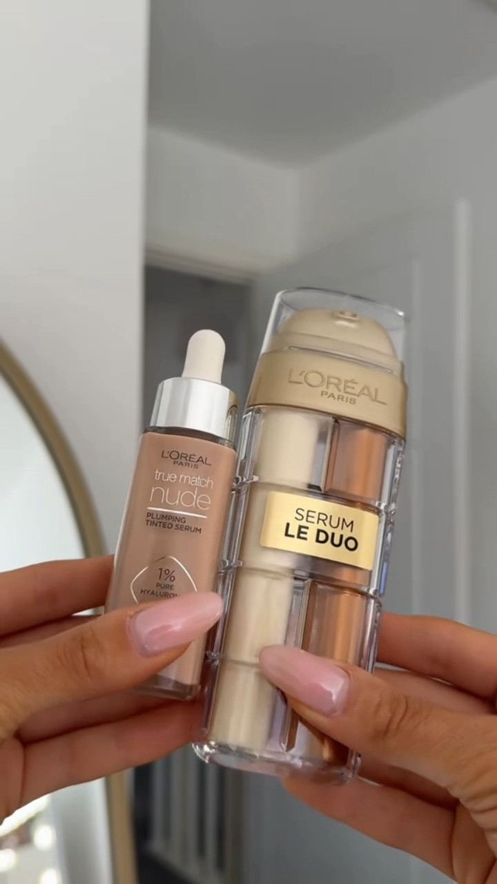 Glowy skincare and base with loreal 🧴✨

#LTKsummer #LTKspring #LTKbeauty