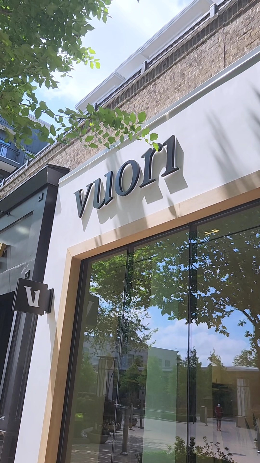 Vuori try-on I love the bottoms and dress but the tops I tried on are not adjustable so it was hard. Wearing a large 

#LTKActive #LTKfitnessgoals #LTKootd