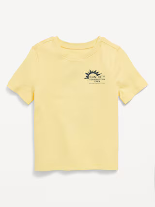 Short-Sleeve Graphic T-Shirt for Toddler Boys | Old Navy (US)