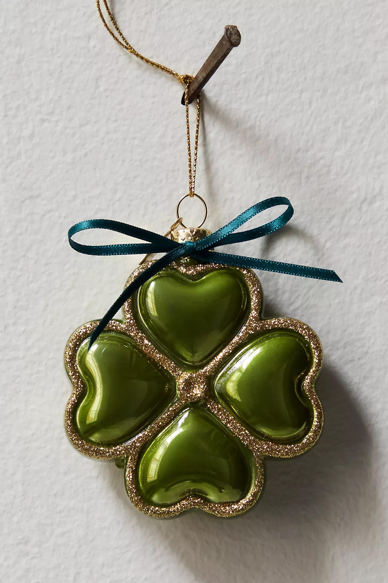 Four Leaf Clover Ornament | Free People (Global - UK&FR Excluded)