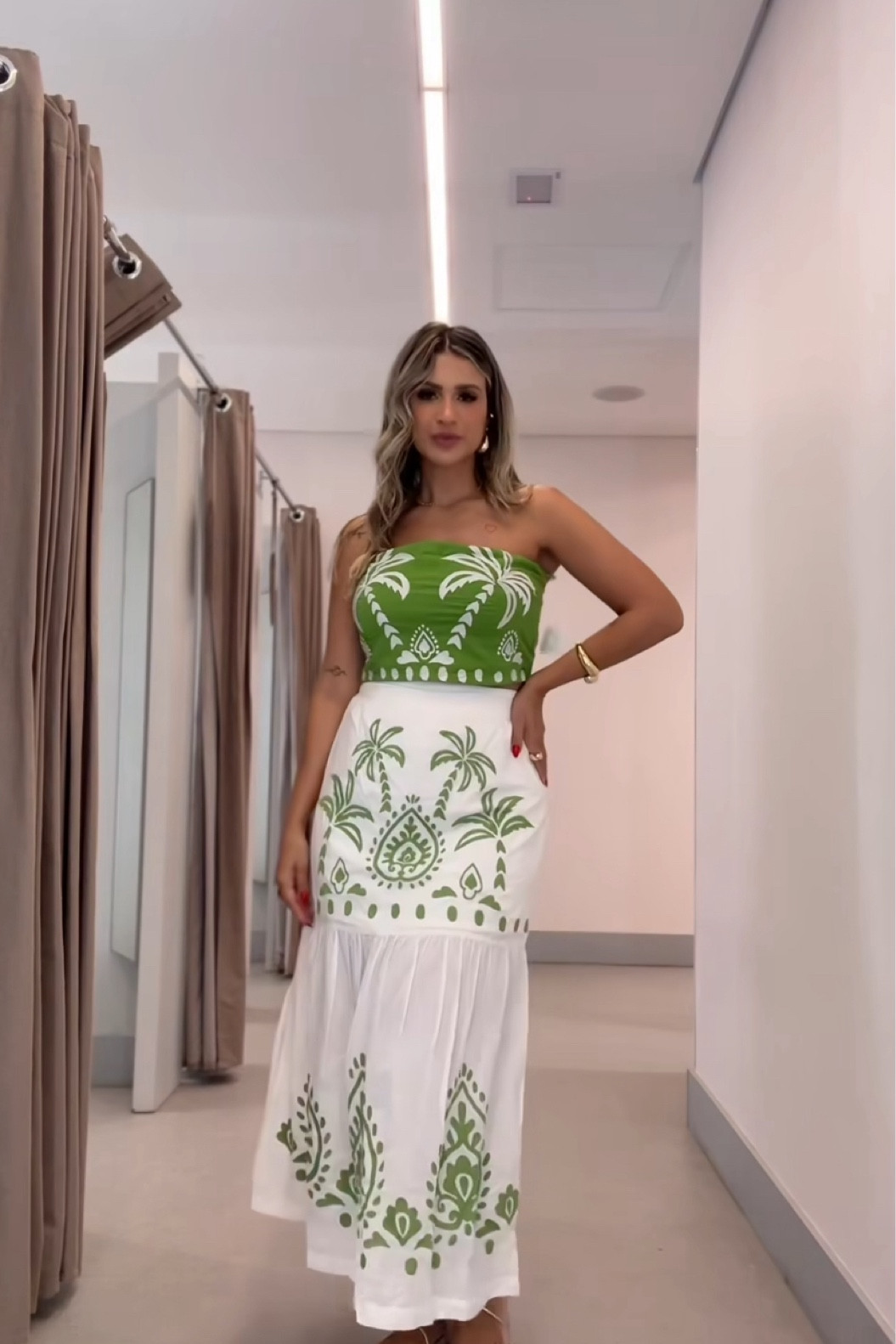 Dica de look da franbarretooficial das lojas Renner 

#LTKmodapraia #LTKfamilia #LTKspring