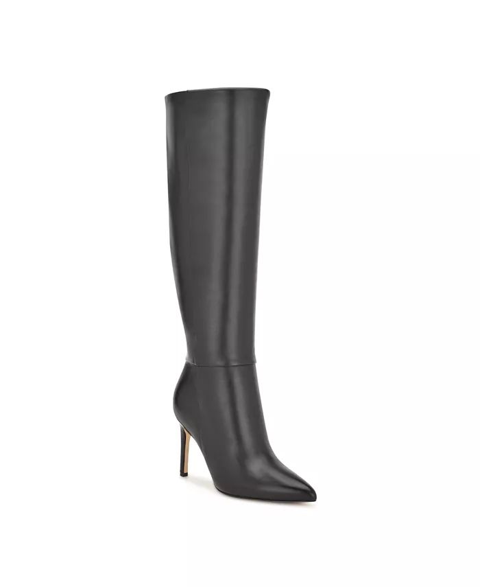 Nine West Women's Richy Pointy Toe Dress Boots - Macy's | Macy's