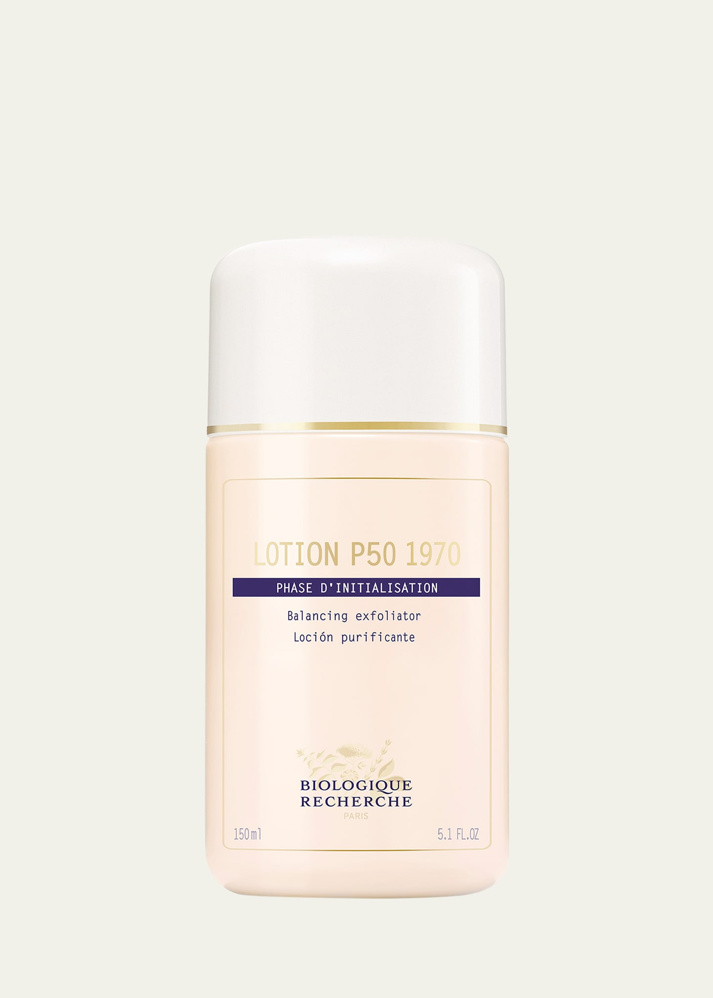 Biologique Recherche Lotion P50 1970 Gentle Balancing Exfoliator, 5.1 oz. | Bergdorf Goodman