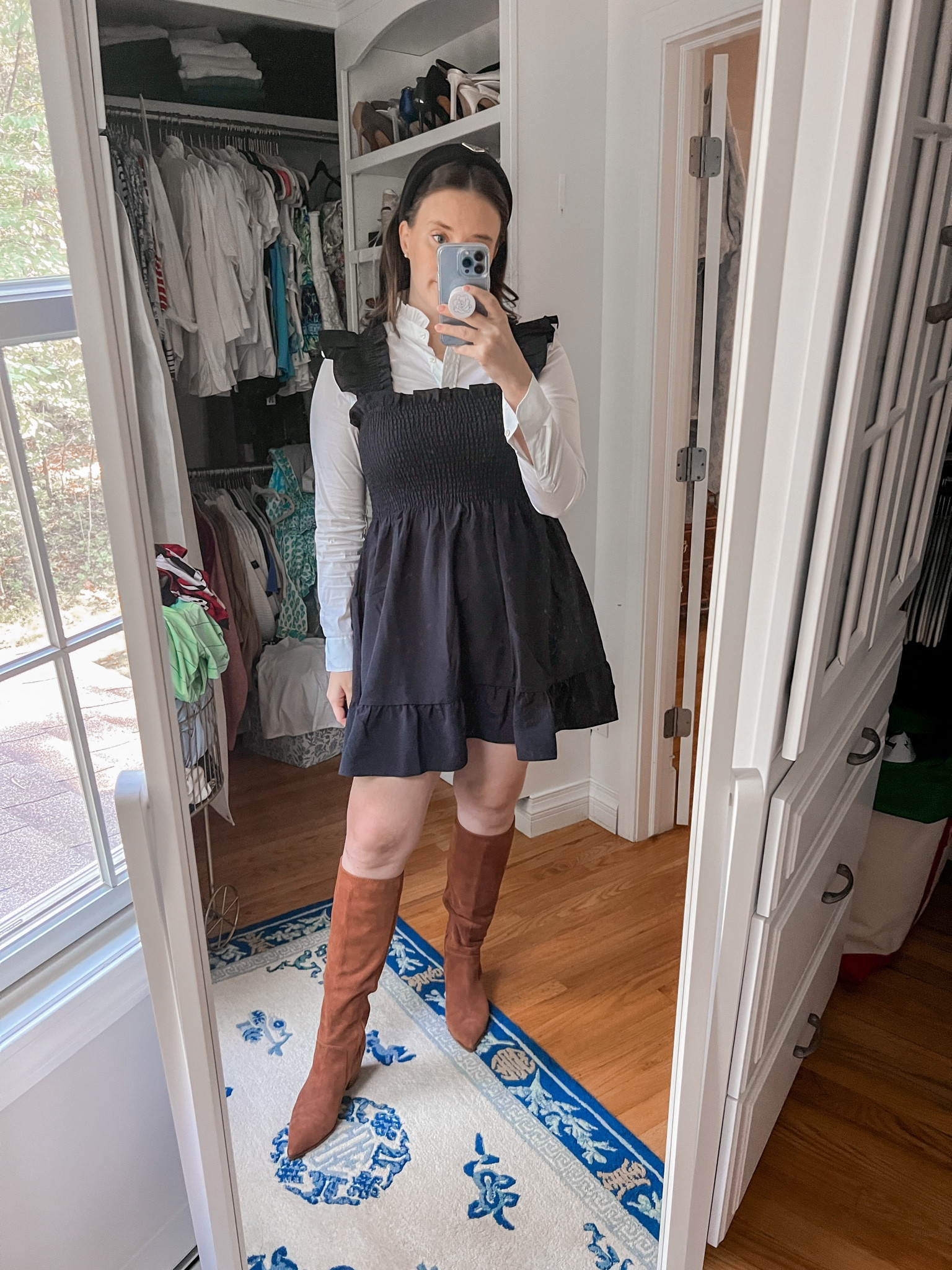 Hill House Ellie Nap Dress Fall

#LTKworkwear #LTKSeasonal #LTKstyletip