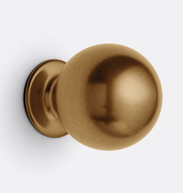 Ball Cabinet Knob | Rejuvenation
