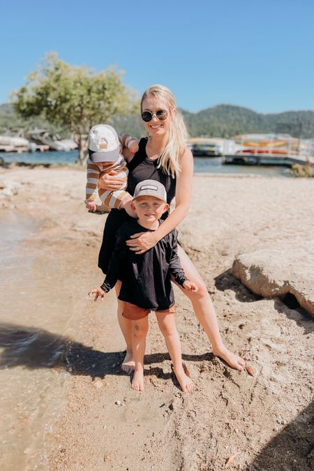 Shop our beach outfits from the weekend! 

#LTKbaby #LTKfamily #LTKSeasonal