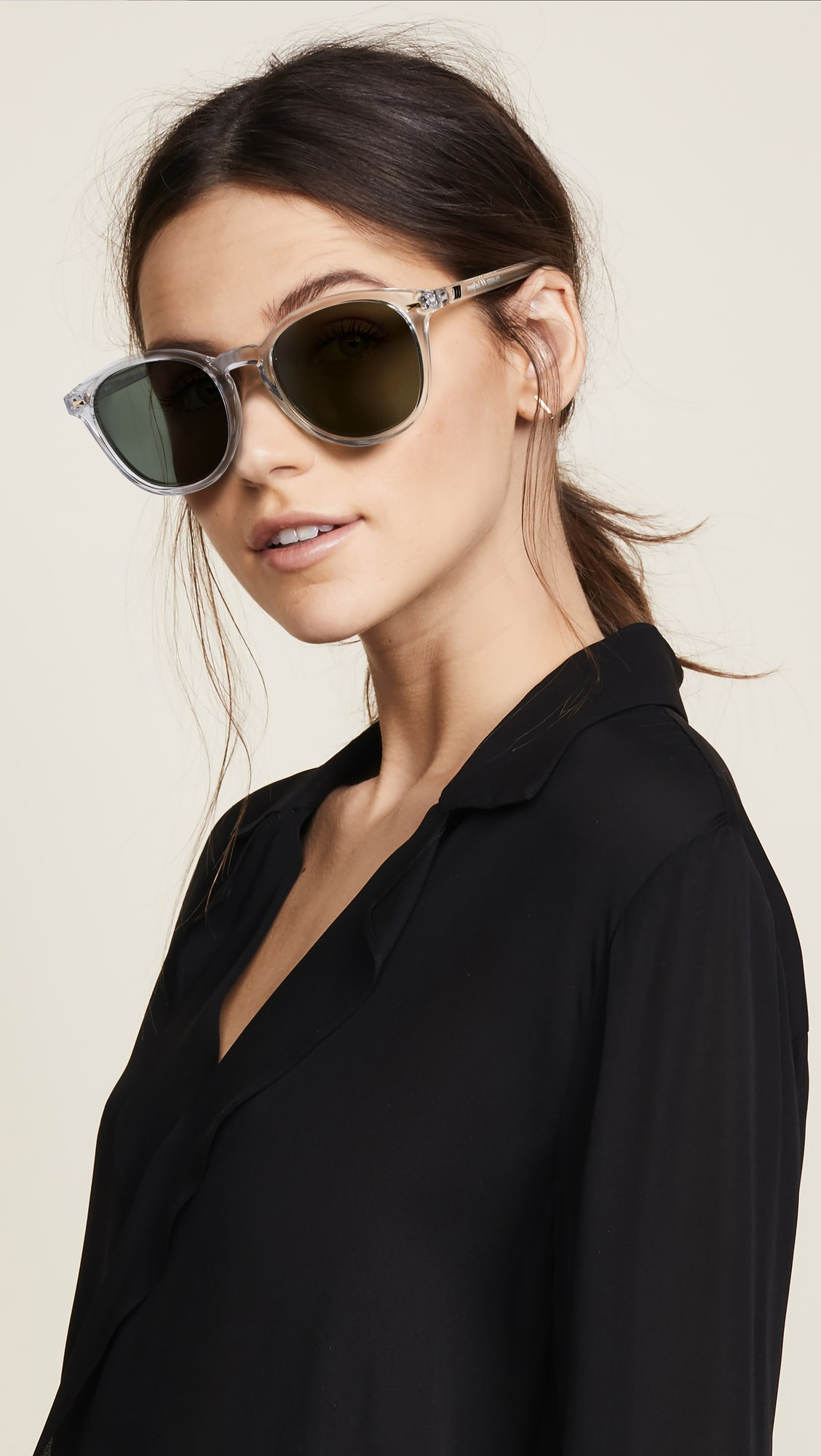 Bandwagon Sunglasses | Shopbop