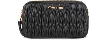 Mini quilted crossbody bag - MIU MIU | 24S (APAC/EU)