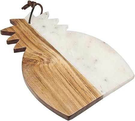 Godinger Pineapple Serving Board | Amazon (US)