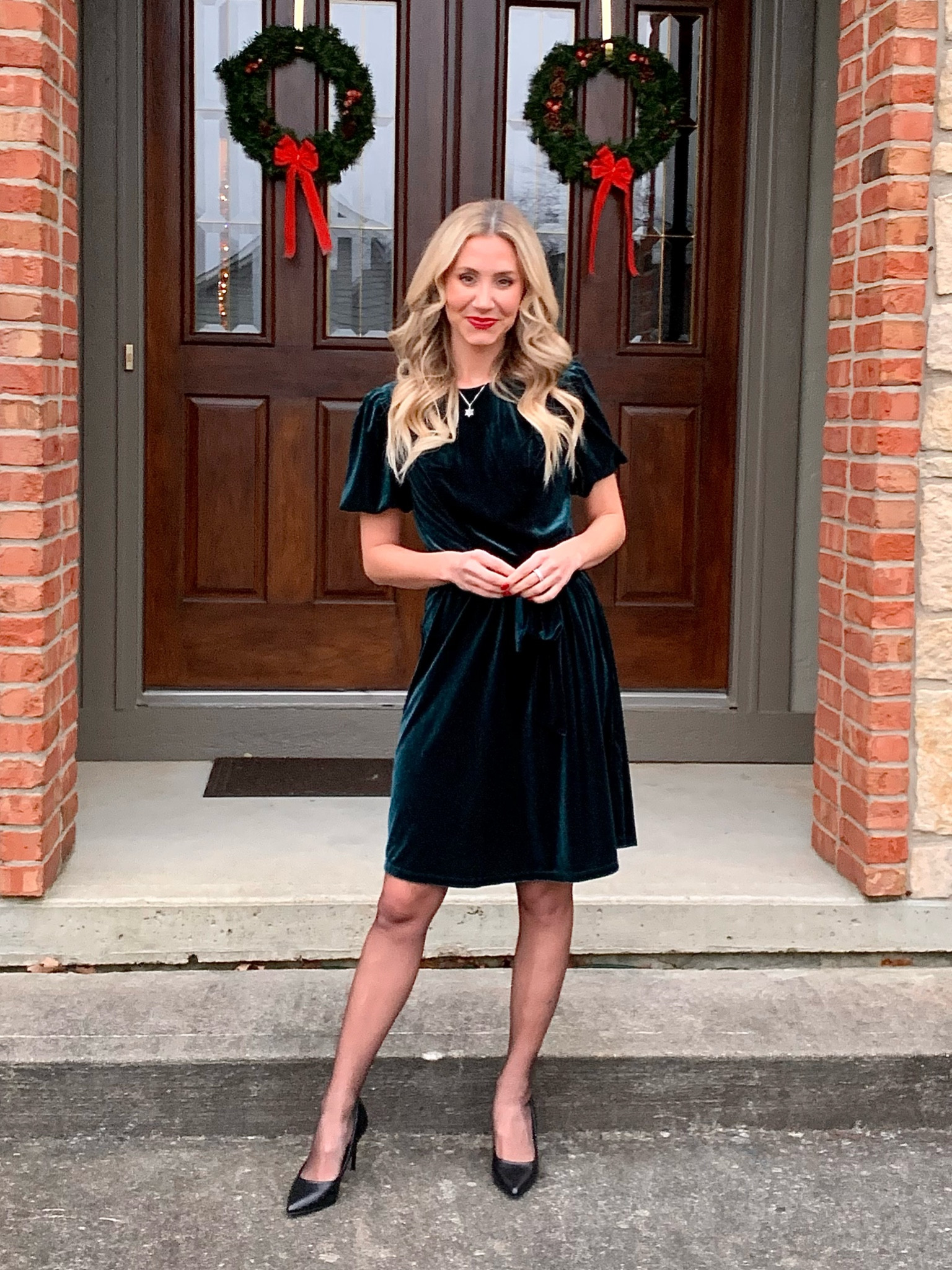 Christmas
Holiday dress
Holiday party 
Christmas outfit 
Holiday outfit 

#LTKSeasonal #LTKHoliday #LTKGiftGuide