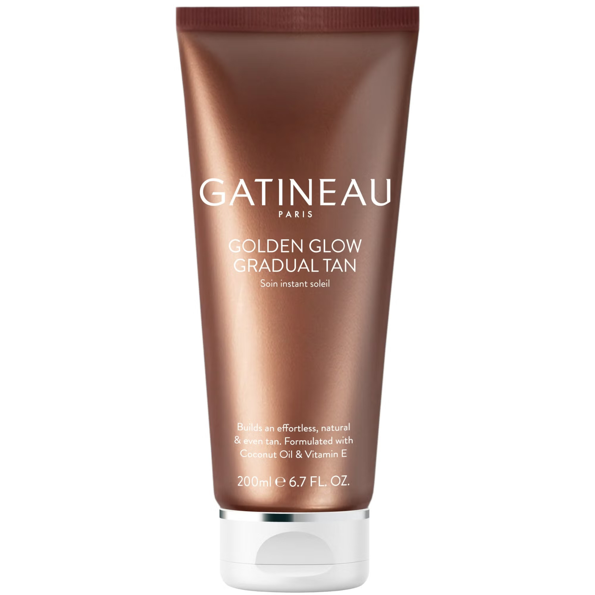 Gatineau Golden Glow Gradual Tan Cream 200ml | Look Fantastic (UK)