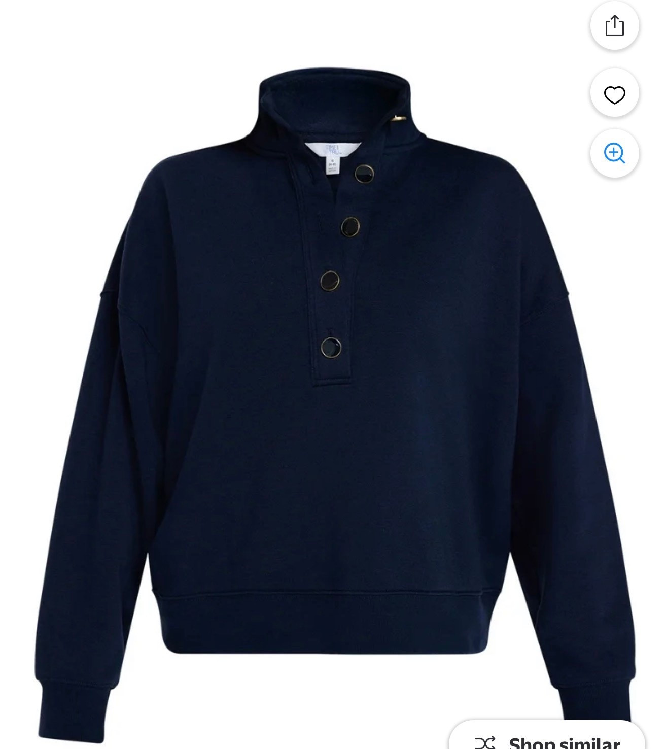 Walmart, plus size, sweatshirt 