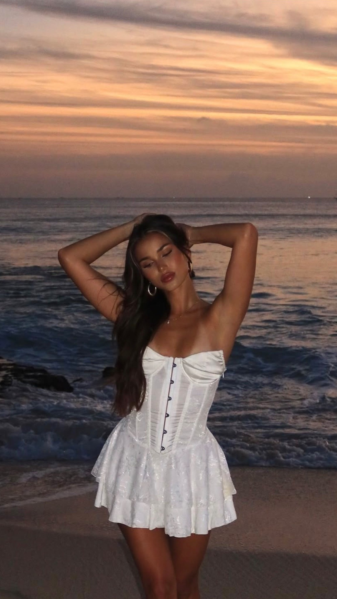 Madison Beer Dress ☁️

#LTKsummer #LTKeurope #LTKkleider