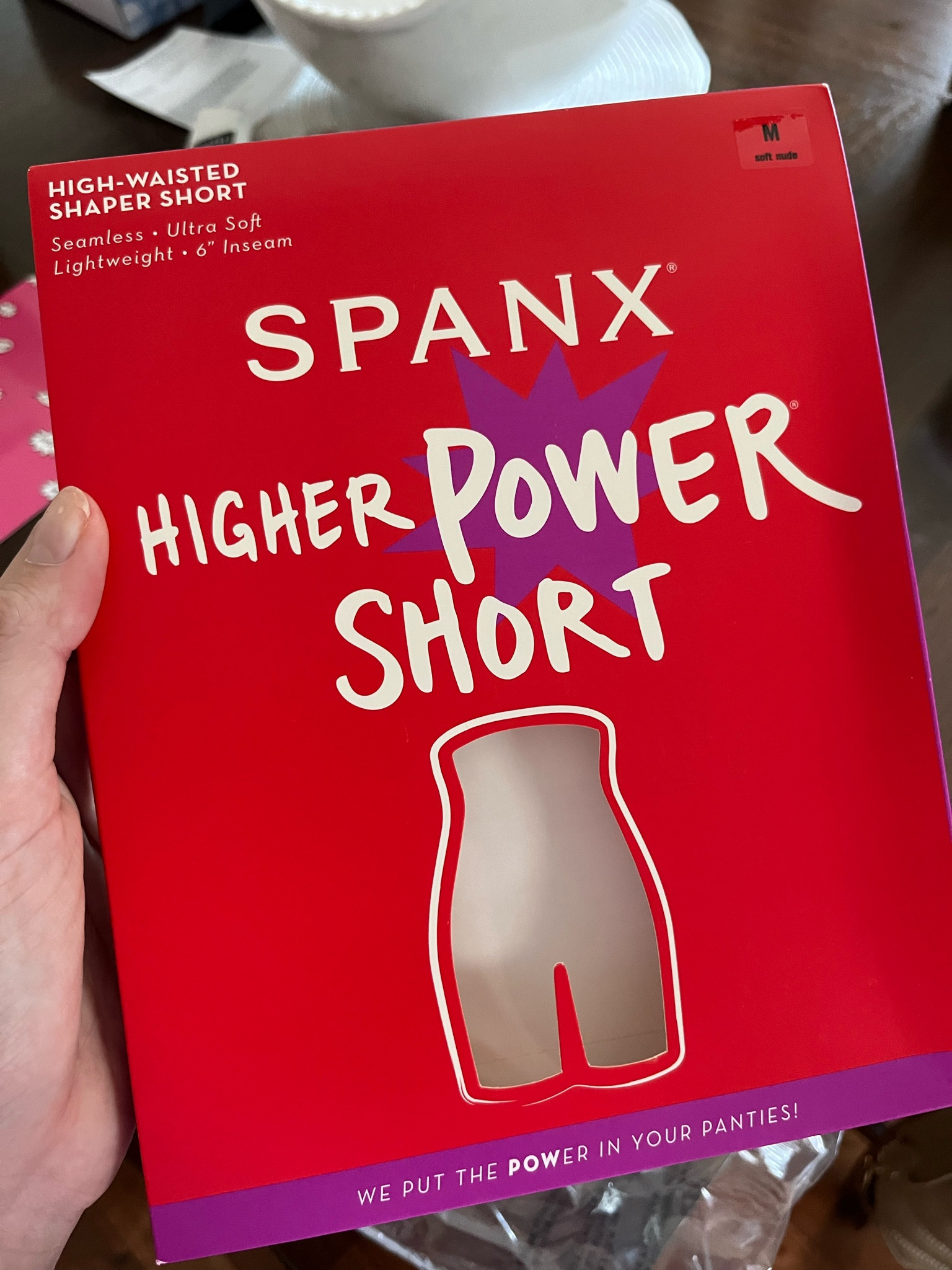 Spanx shape wear Higher Power Short wedding formal bridal bride dress dresses 

#LTKFind #LTKunder50 #LTKwedding