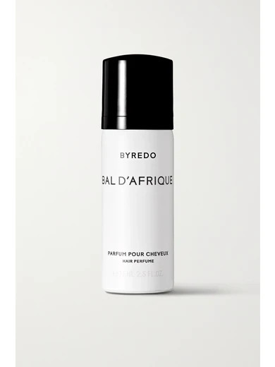 Byredo - Hair Perfume - Bal D'afrique, 75ml | NET-A-PORTER (US)