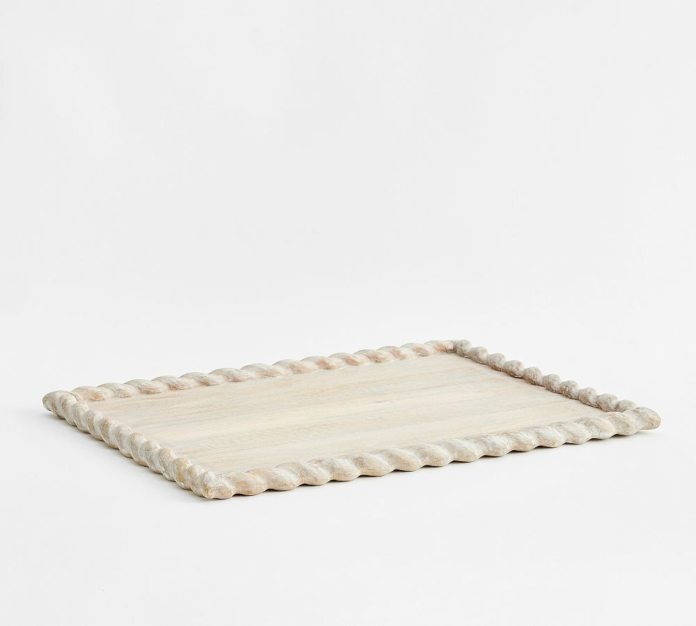 Rectangle Tray - 24"W | Pottery Barn (US)