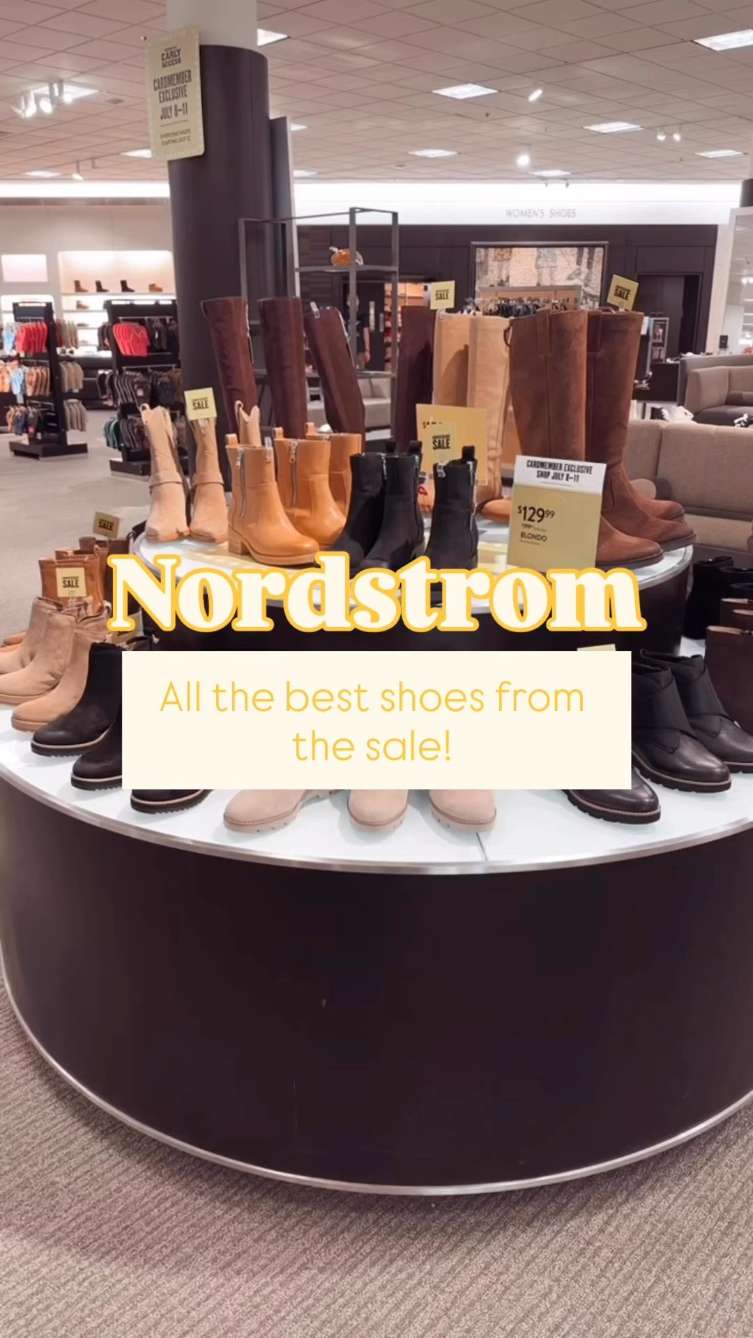 Nordstrom anniversary sale shoe picks! Best or the best! Great quality! Perfect for the fall 

#LTKShoeCrush #LTKFindsUnder100 #LTKSaleAlert