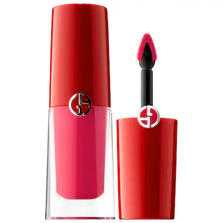 Giorgio Armani Beauty Lip Magnet Liquid Lipstick 500 MAHARAJAH 0.13 oz/ 3.9 mL | Sephora (US)
