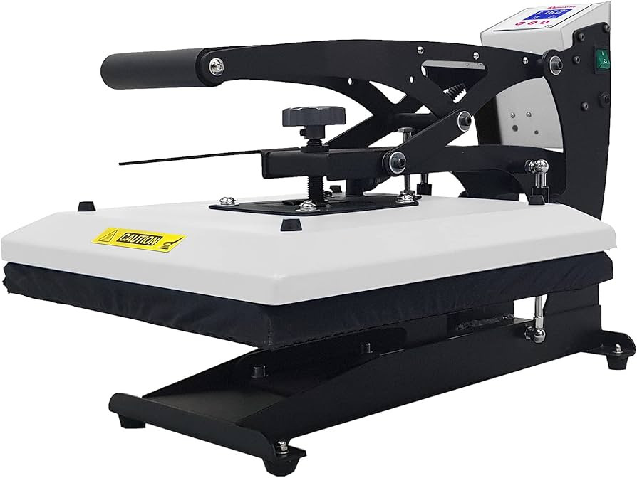 iXpress Pro - Transferpresse - 38 x 38cm | Amazon (DE)