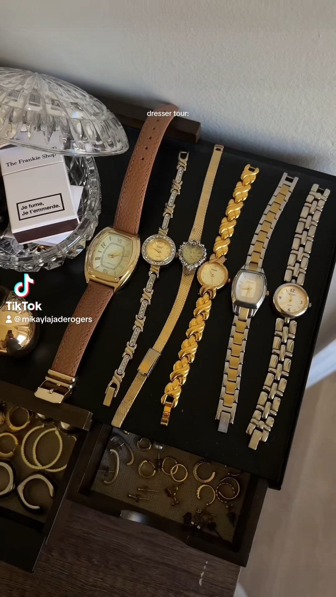 jewelry & fragrance organization! ✨

#LTKVideo #LTKfindsunder100 #LTKMostLoved