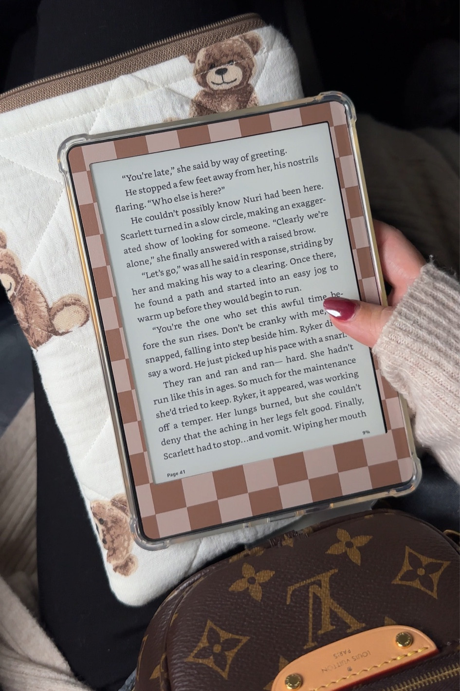 Kindle accessories!! 🧸🤎 

#LTKFindsUnder100 #LTKSeasonal #LTKFindsUnder50