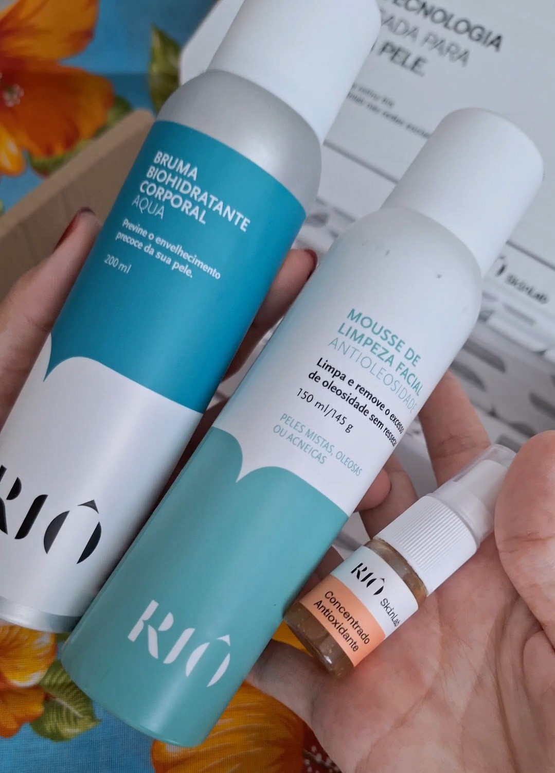 Skincare da Riô Skinlab ✨️🫧

#LTKbeauty #LTKbrasil