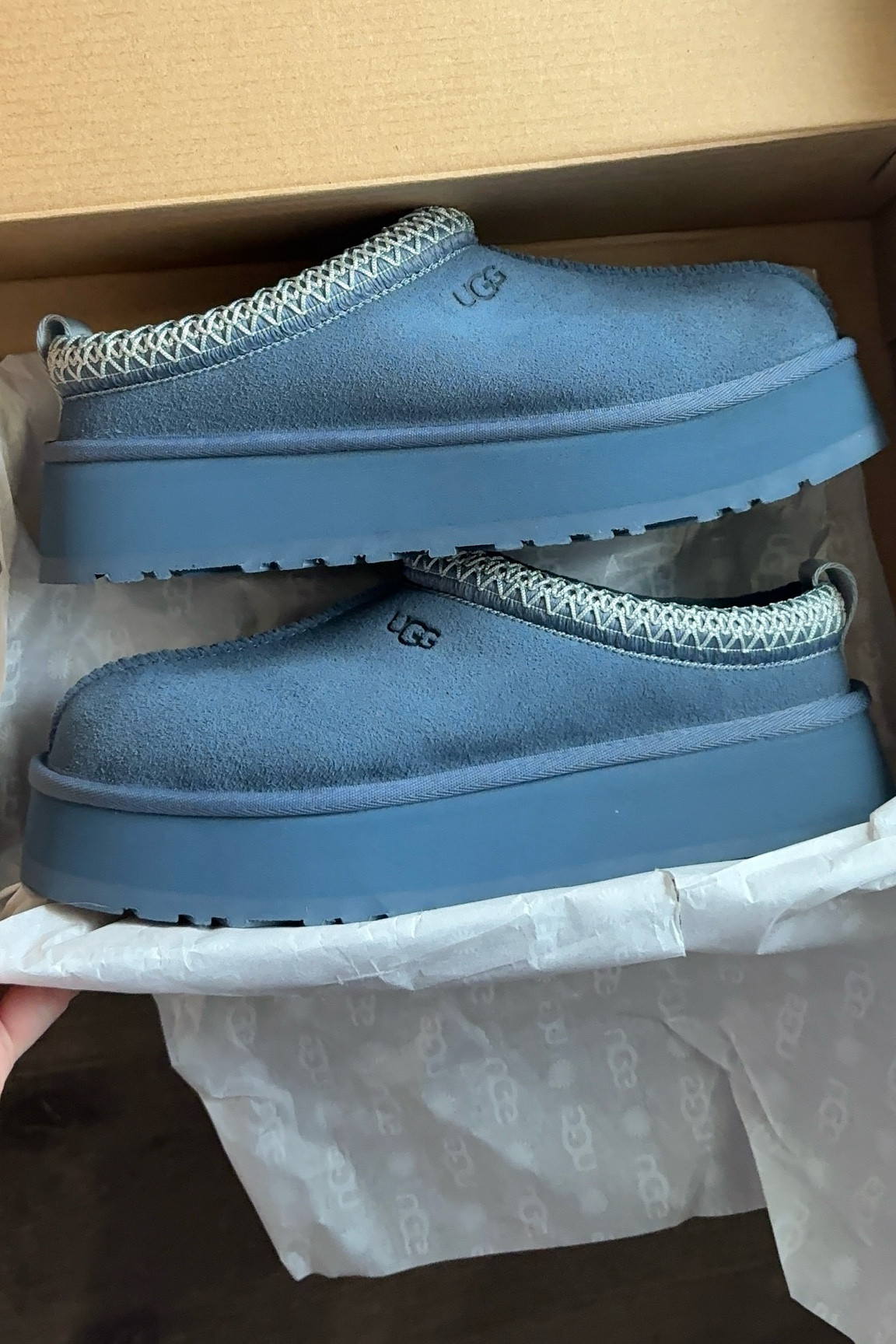 New winter shoes🦋💙🌀📘🫐

#LTKSeasonal